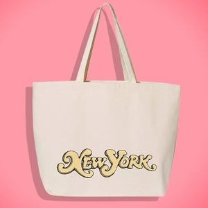 New York Magazine Tote